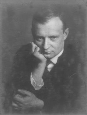 Paul Hindemith (1922)