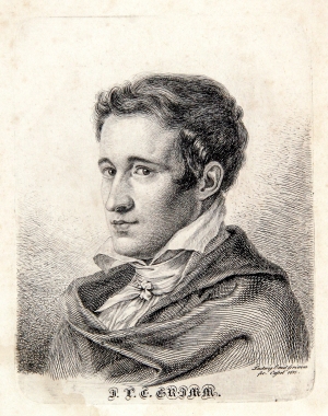 Jacob Grimm als kurhessischer Legationssekretär