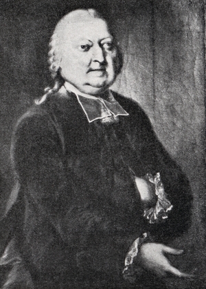 Johann Benjamin Andreae d. Ä.