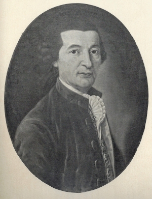 Johann Conrad Bansa