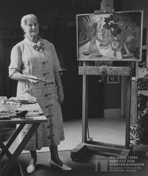 Hanna Bekker vom Rath