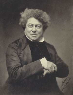 Alexandre Dumas d. Ä.