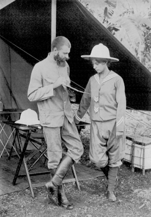 Johannes und Hedwig Elbert