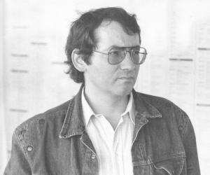 Jörg Fauser