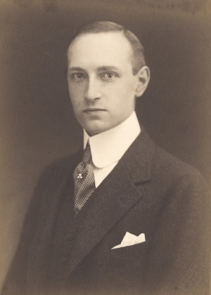 Alfred Feist-Belmont