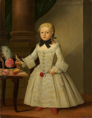 Anton Ulrich von Holzhausen