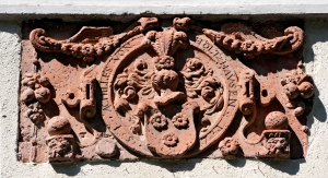 Wappen von Achilles von Holzhausen