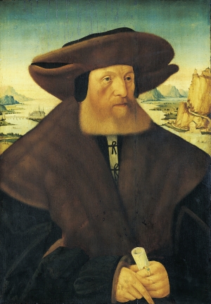 Hamman von Holzhausen