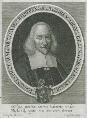 Johann Hector von Holzhausen