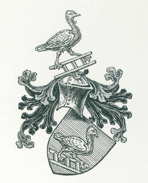 Wappen der Familie Varrentrapp