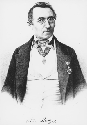 Rudolph Christian Boettger