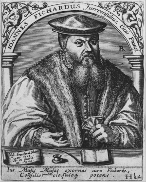 Johann (von) Fichard