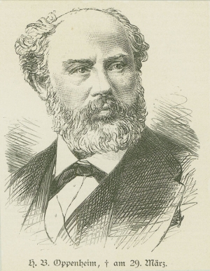 Heinrich Bernhard Oppenheim