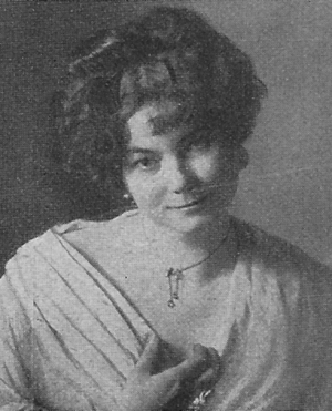 Julia Virginia Scheuermann