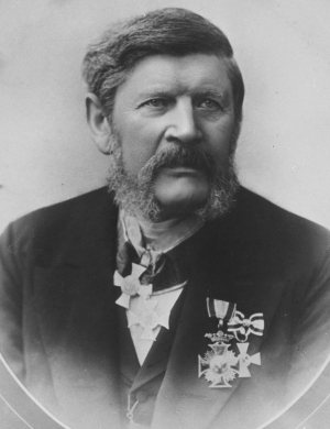 Friedrich Schott von Schottenstein