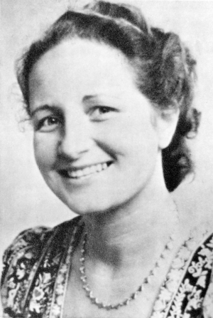 Elisabeth Schumacher