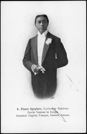 James Elmer Spyglass