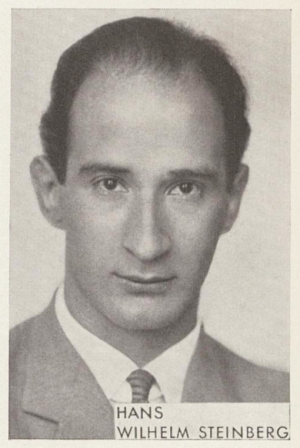 Hans Wilhelm Steinberg