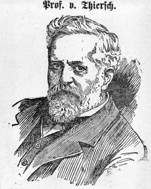 Friedrich von Thiersch