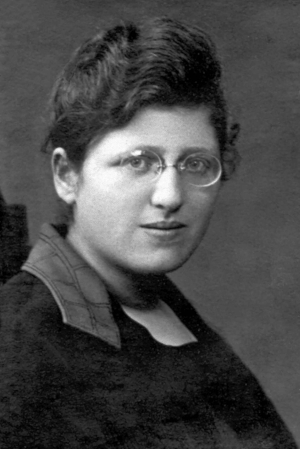 Gertrud Schloß
