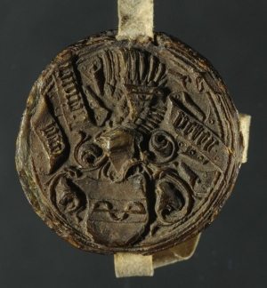 Siegel von Peter Ugelnheimer d. J.