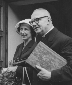 Friedrich und Maria Wunderlich